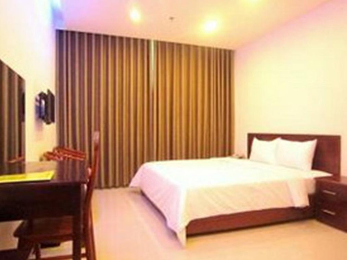 Bedroom 3, Apogee Saigon Hotel, Bình Thạnh