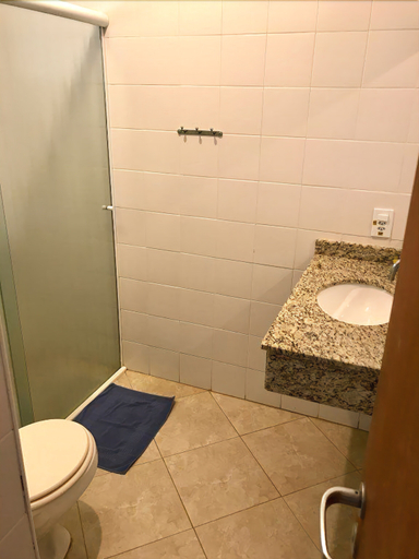 Bathroom 3, Parque Hotel Holambra, Holambra