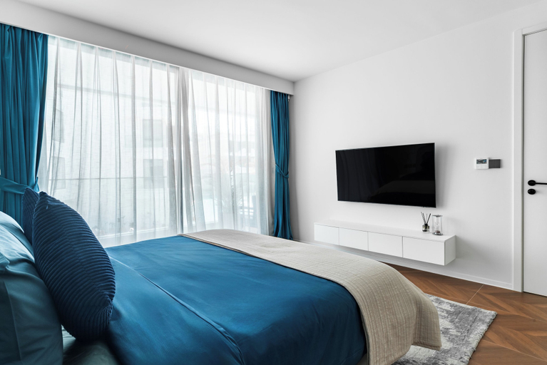 Room 3, Sunshine by Villacarte, Phuket Island