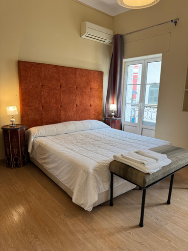 Bedroom 4, Apartment 1, Old Town Charm Lagos, Lagos