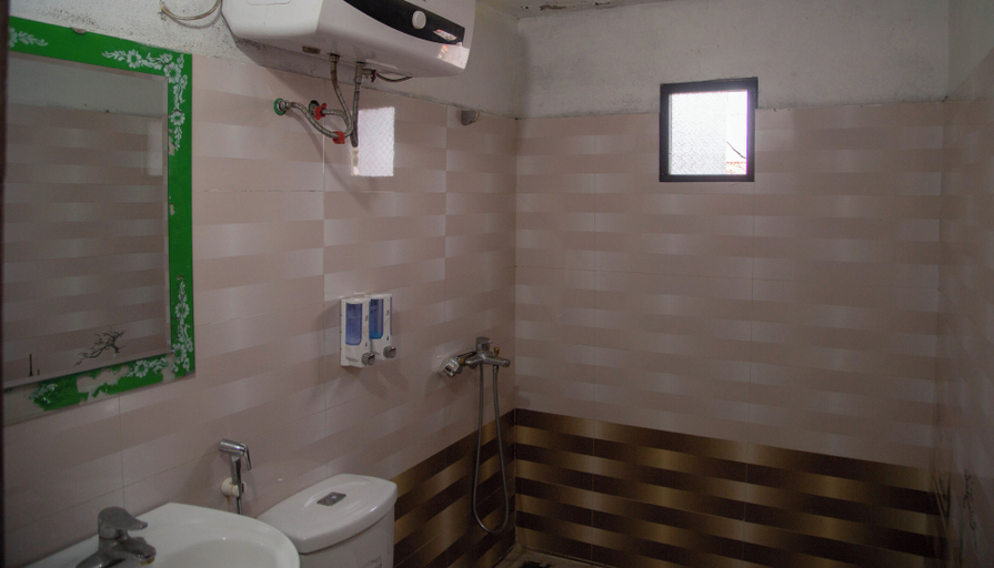 Bathroom 4, Green Sapa Homestay, Sa Pa