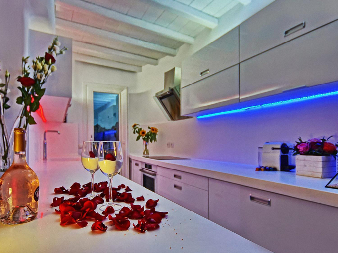 Others 5, Villa Aetherion Mykonos 9 Bedrooms Infinity Pool Sea Views, South Aegean