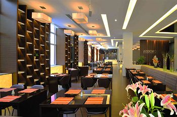 Food & Drinks 2, Wisdom Hotel Shanghai, Shanghai
