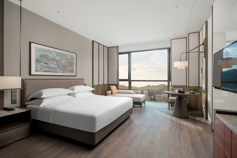 Bedroom 2, Juntels Panan Jinhua, Jinhua