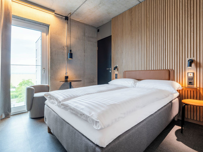 Bedroom 5, Zleep Hotel Hamburg Volkspark, Hamburg