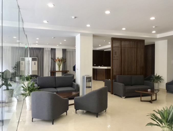 Public Area 3, Reiwa Inn Apartment 80 Kim Ma Thuong, Ba Đình