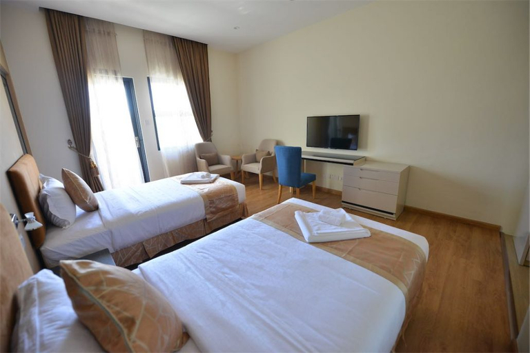 Bedroom 3, Wafa Hotel and Apartment, Bandar Seri Begawan