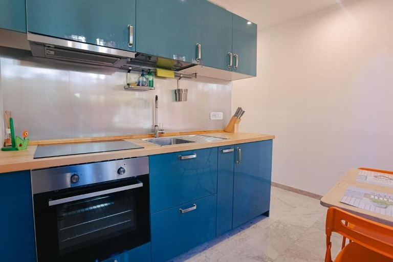 Private kitchen 3, Magnifica Terrazza - Lake View & Wi-Fi, Brescia