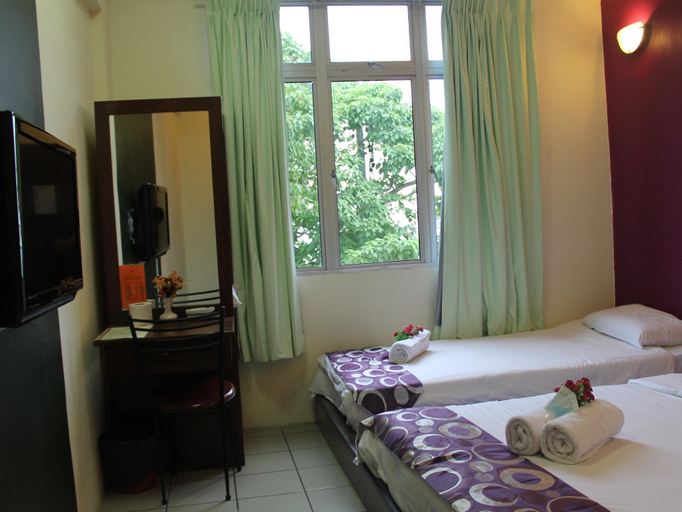 Bedroom 4, C HOTEL, Kubang Pasu