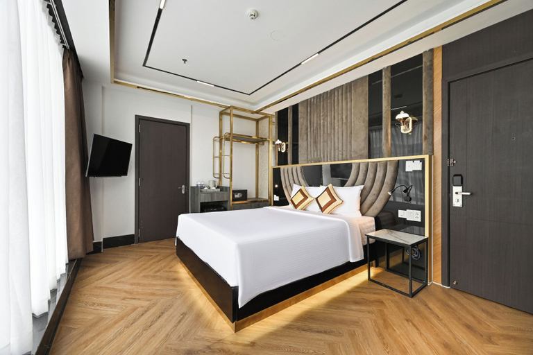 Bedroom 3, G8 Riverside Hotel Saigon, District 1