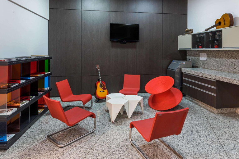 Public Area 5, Esuites Virginia Luxemburgo BH, Belo Horizonte
