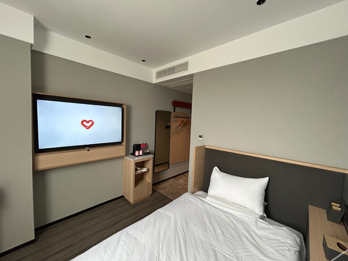 Bedroom 2, サンキューホテル(蚌埠懐遠禹都大道)(Shankee Hotel (Bengbu Huaiyuan Yudoudadao)), Bengbu