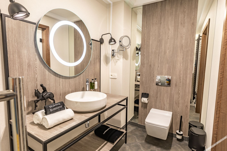 Bathroom 4, Hotel Traugutta 3 Białystok, Białystok