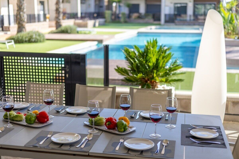 Interior 3, Laguna Rocher by Fidalsa, Alicante