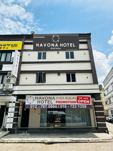 Exterior & Views, Havona Comfort @ Bandar Putra Kulai (Express Check-In), Kulaijaya