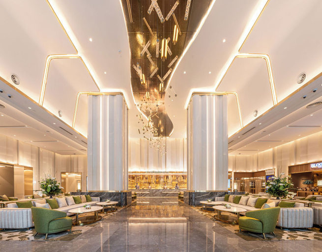 Public Area 4, Grande Centre Point Prestige Bangkok, Pathum Wan