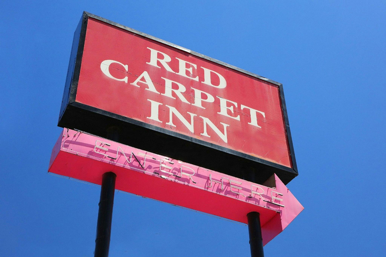 Exterior & Views 5, Red Carpet Inn Anniston Oxford, Calhoun