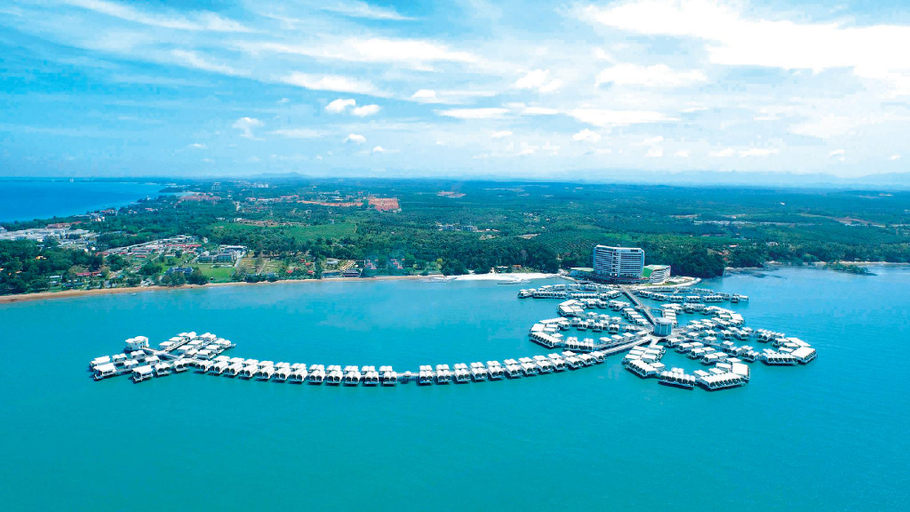 Sport & Beauty 4, Lexis Hibiscus Port Dickson, Port Dickson
