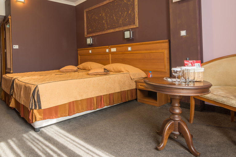 Bedroom 3, Diplomat Plaza Hotel & Resort, Loukovit