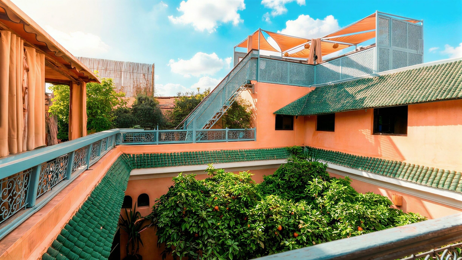 Exterior & Views 2, Riad Dama & SPA, Marrakech