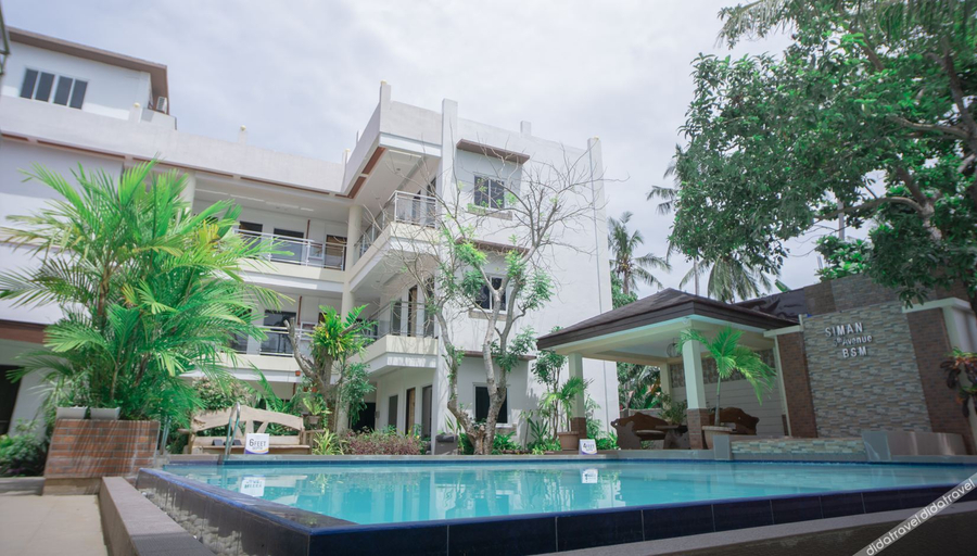 Sport & Beauty, Siman Panglao, Panglao