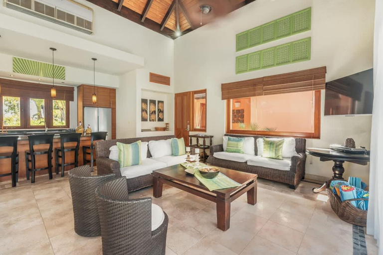 Room 2, Bungalow With Pool and Backyard in Cap Cana, San Rafael del Yuma