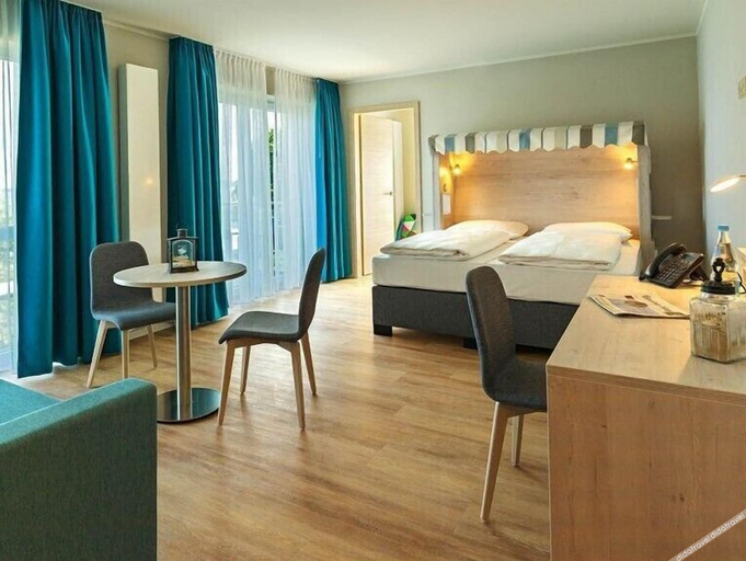 Bedroom 4, Hotel BeachSide, Rendsburg-Eckernförde