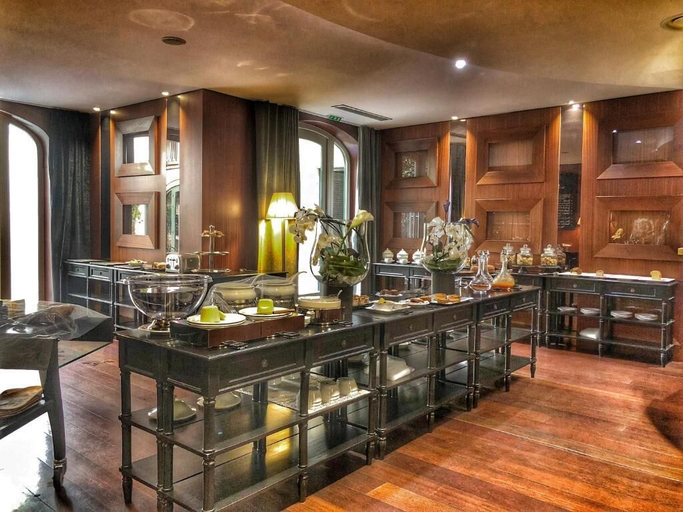 Food & Drinks 5, Hotel Pozzo di Borgo, Corse-du-Sud