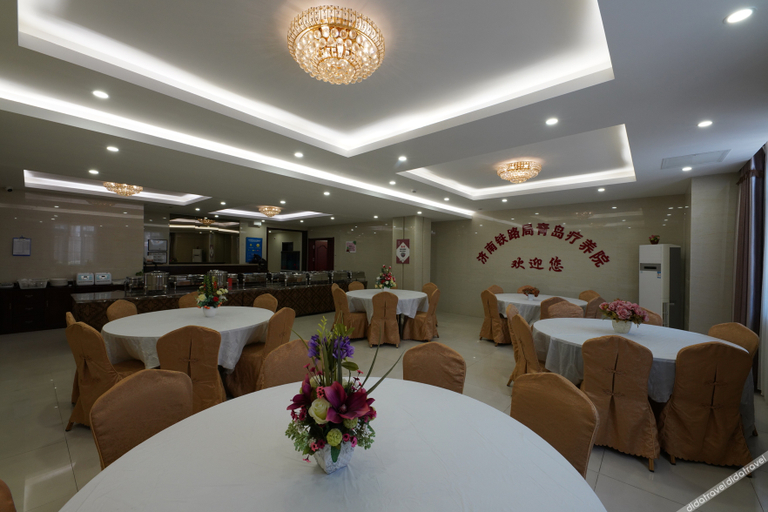 Food & Drinks 4, Jinhai Garden Holiday Hotel, Qingdao