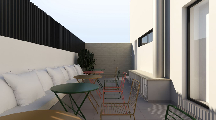 Exterior & Views 2, Apeiron Athena Residences, Attica