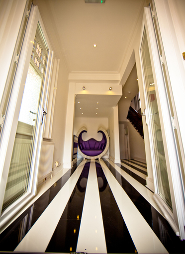 Public Area, G Boutique Hotel, Portsmouth