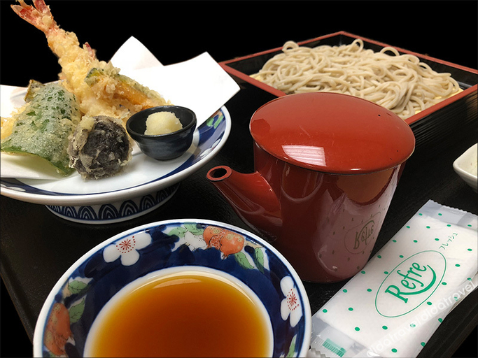 Food & Drinks 4, Gekko Onsen Kurheim, Kōriyama