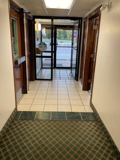 Public Area 3, Budget Host Inn Buffalo, Wright