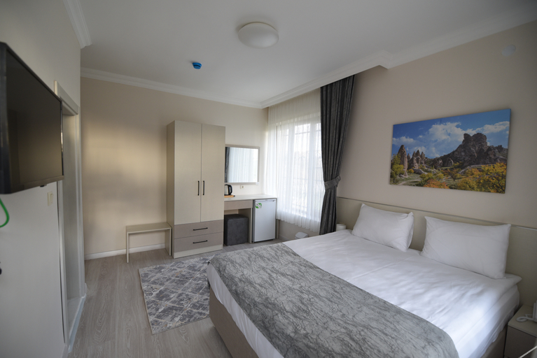 Bedroom 2, Trigo Hotel, Nevşehir