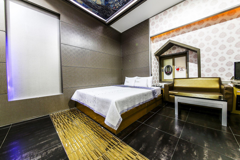 Bedroom 3, Gimpo Fill Hotel, Gimpo