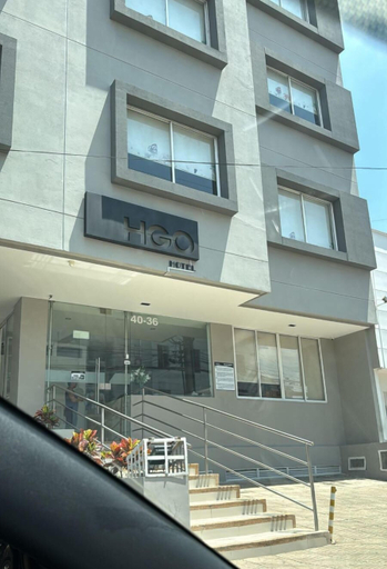 Exterior & Views 2, HGO HOTEL, Santiago de Cali