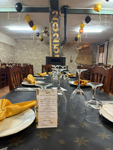 Food & Drinks 4, Hostal meson del rey, Castellón