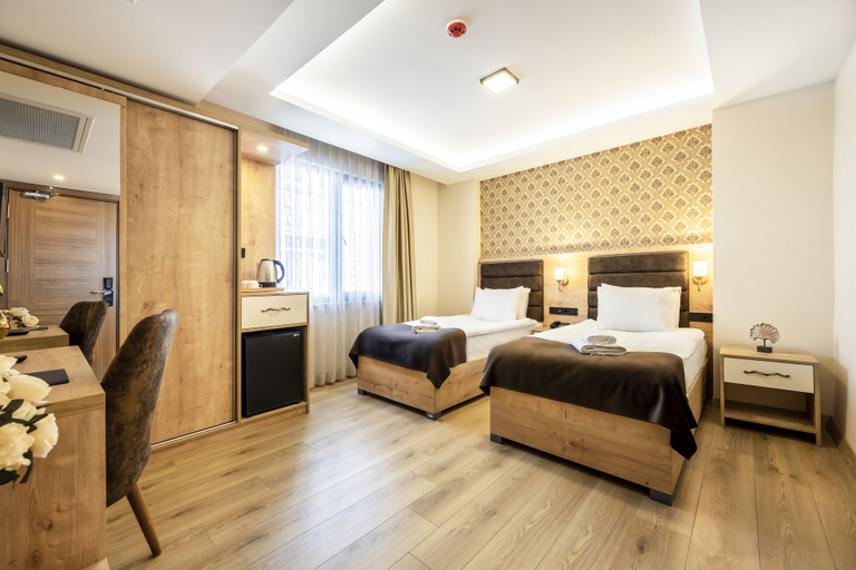 Bedroom 3, Emin Palace, Fatih