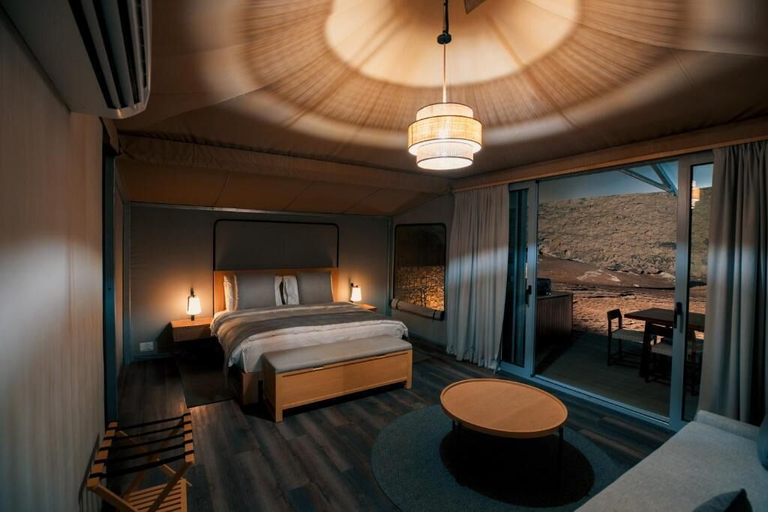 Bedroom 2, Moon Retreat by Sharjah Collection