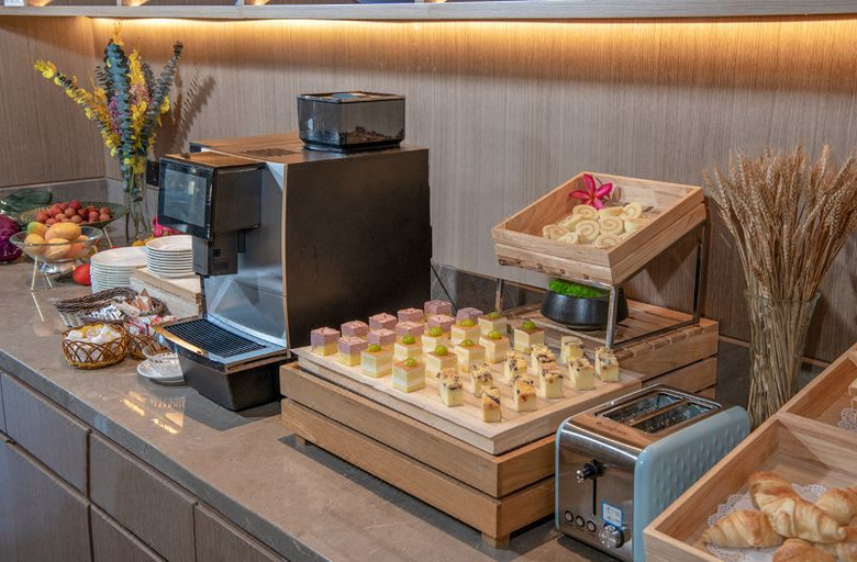 Food & Drinks 3, ホテル（センセンター）, Shenzhen