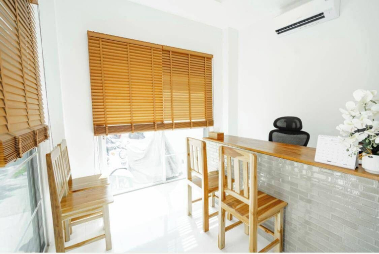 Interior 2, La cha cha Residence, Phuket Island