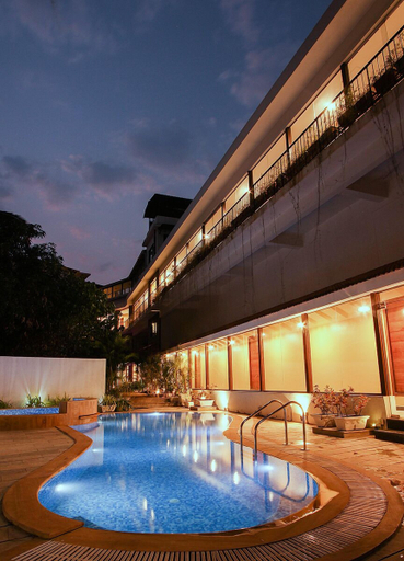 Sport & Beauty 2, Rosetum Anjuna, North Goa