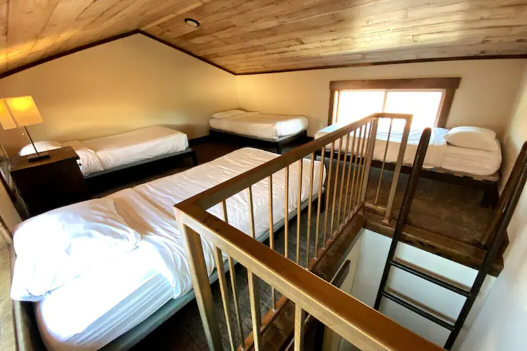 Bedroom 3, Teton Valley RV Resort, Teton