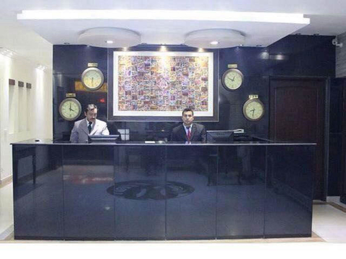 Public Area 2, British Hotel Lahore, Lahore