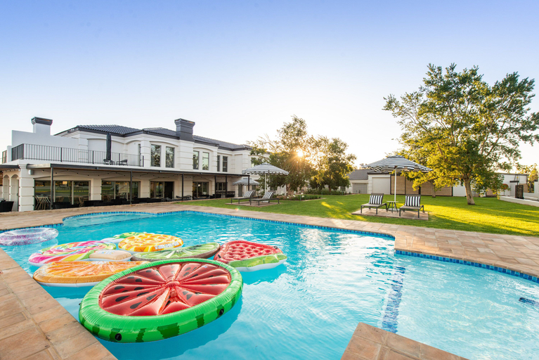 Sport & Beauty 4, The Feather Hill Boutique Hotel, Dr Kenneth Kaunda