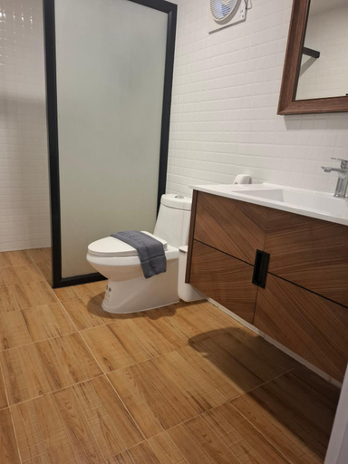 Bathroom 4, Pool villa chiangrai 373, Muang Chiang Rai