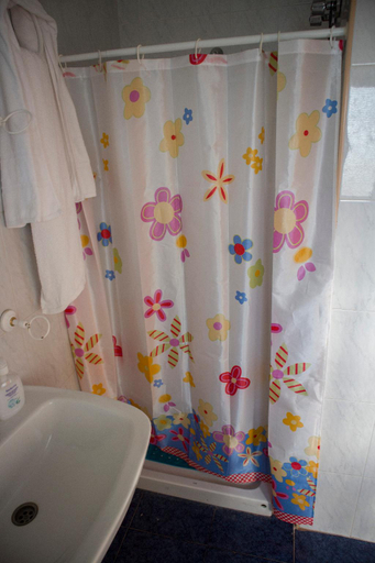 Bathroom 3, Hostal El Ancla, Sevilla