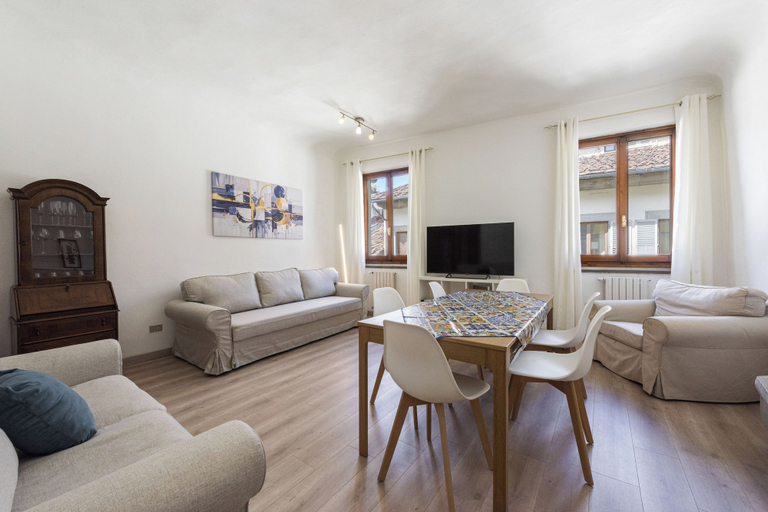 Living area 5, Da mamma Grazia in Oltrarno by MMega, Florence