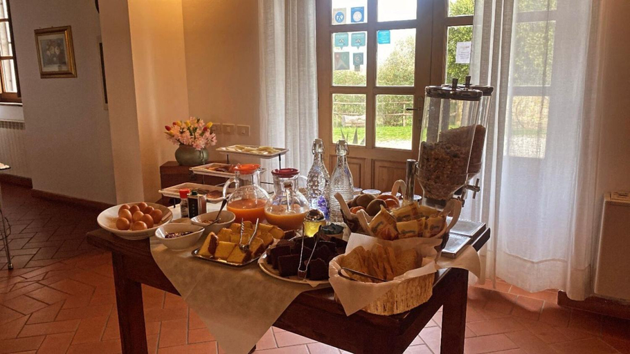Food & Drinks 2, 8380 Agriturismo il Saragiolo, Grosseto