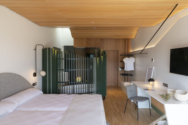 Bedroom, Parador Costa da Morte, A Coruña